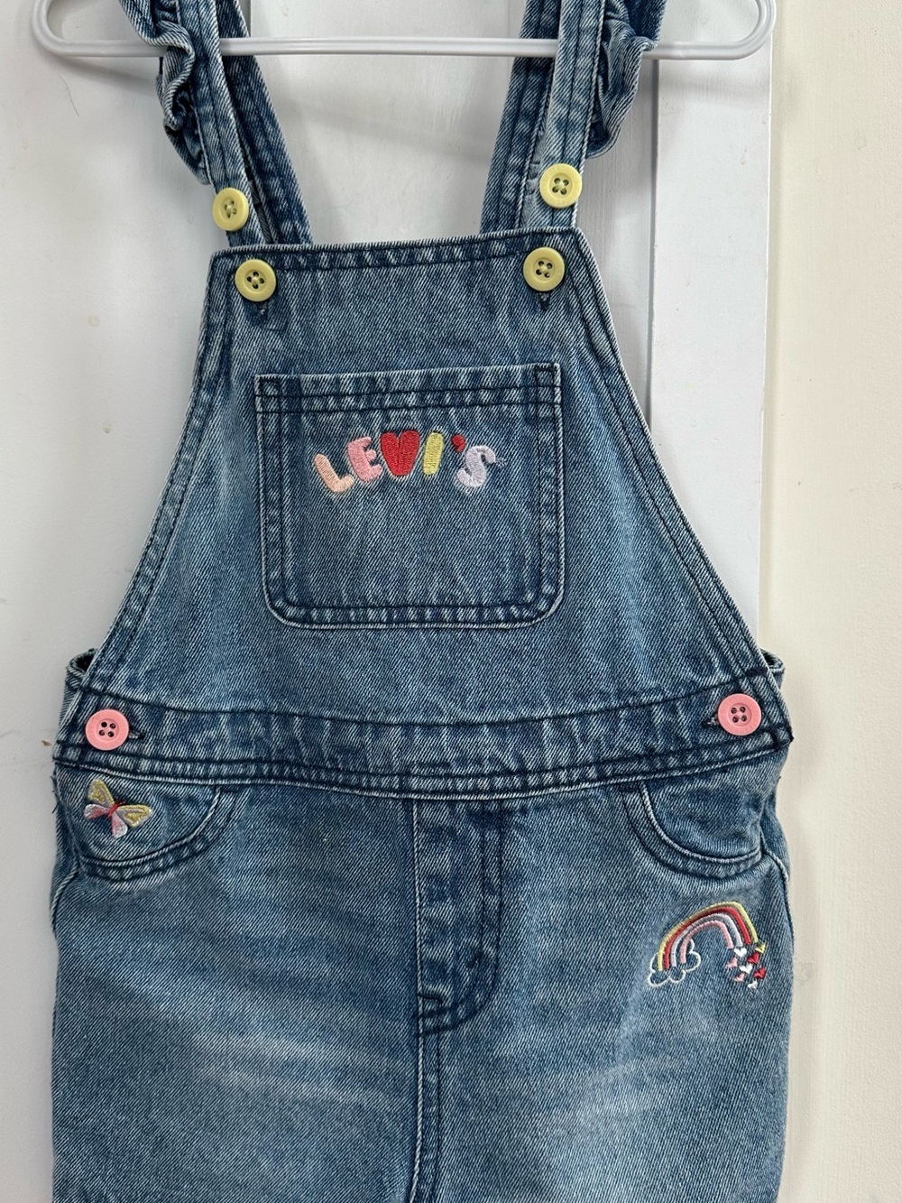 Levi's Kids Overal - Like new - 4-6 Years (Girl)